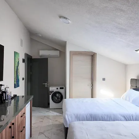 Apartment Farazarooms *