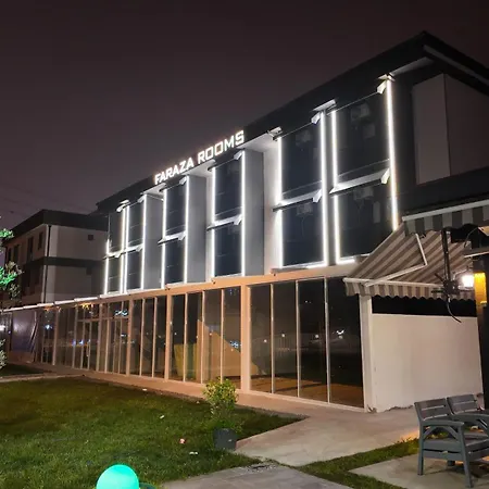 Farazarooms Serdivan