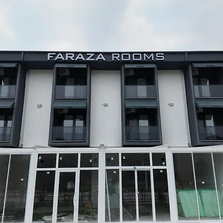 Apartment Farazarooms Serdivan